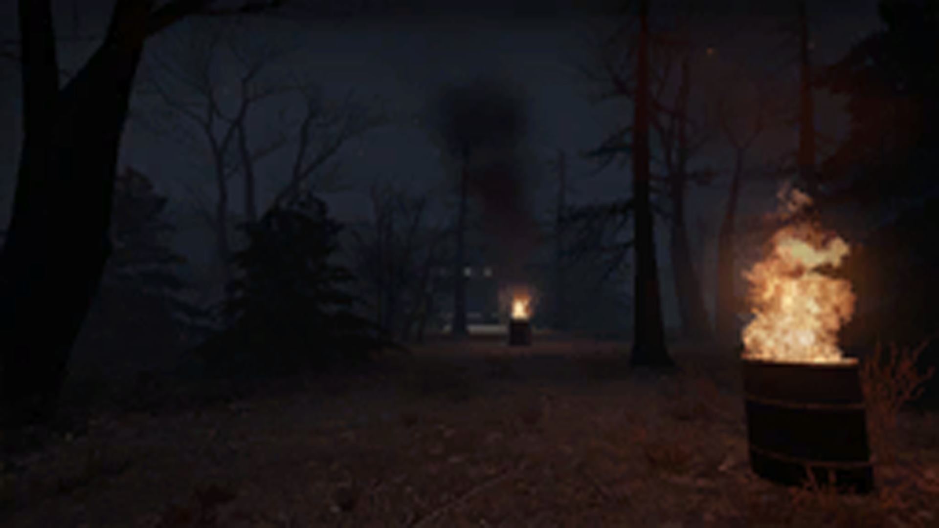 Blood Woods Apocalypse campaign